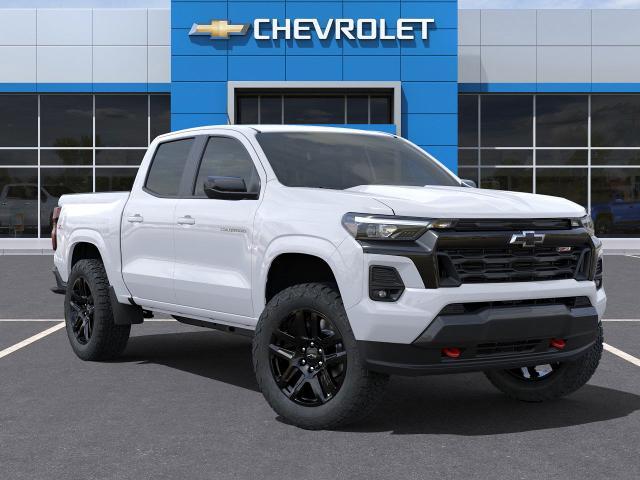 2024 Chevrolet Colorado Vehicle Photo in SAINT JAMES, NY 11780-3219