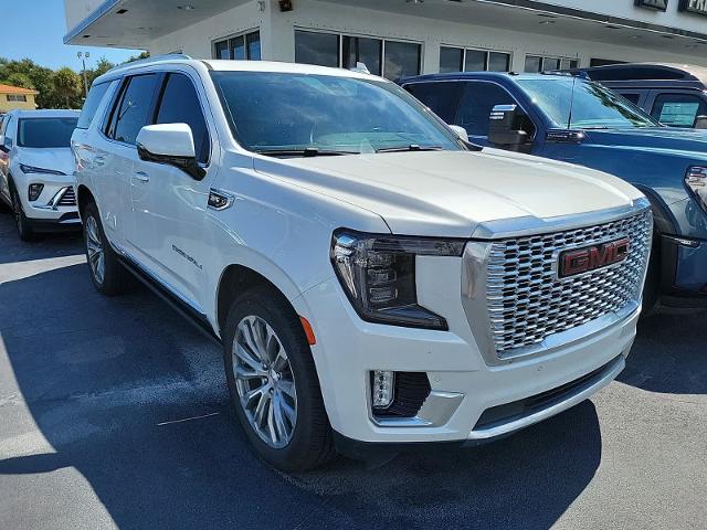 2021 GMC Yukon Vehicle Photo in LIGHTHOUSE POINT, FL 33064-6849