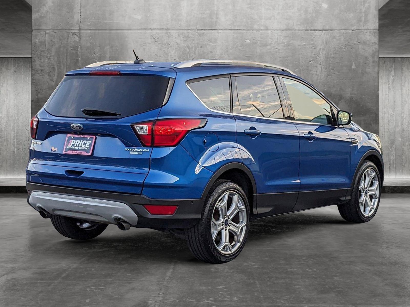 2019 Ford Escape Vehicle Photo in Sanford, FL 32771