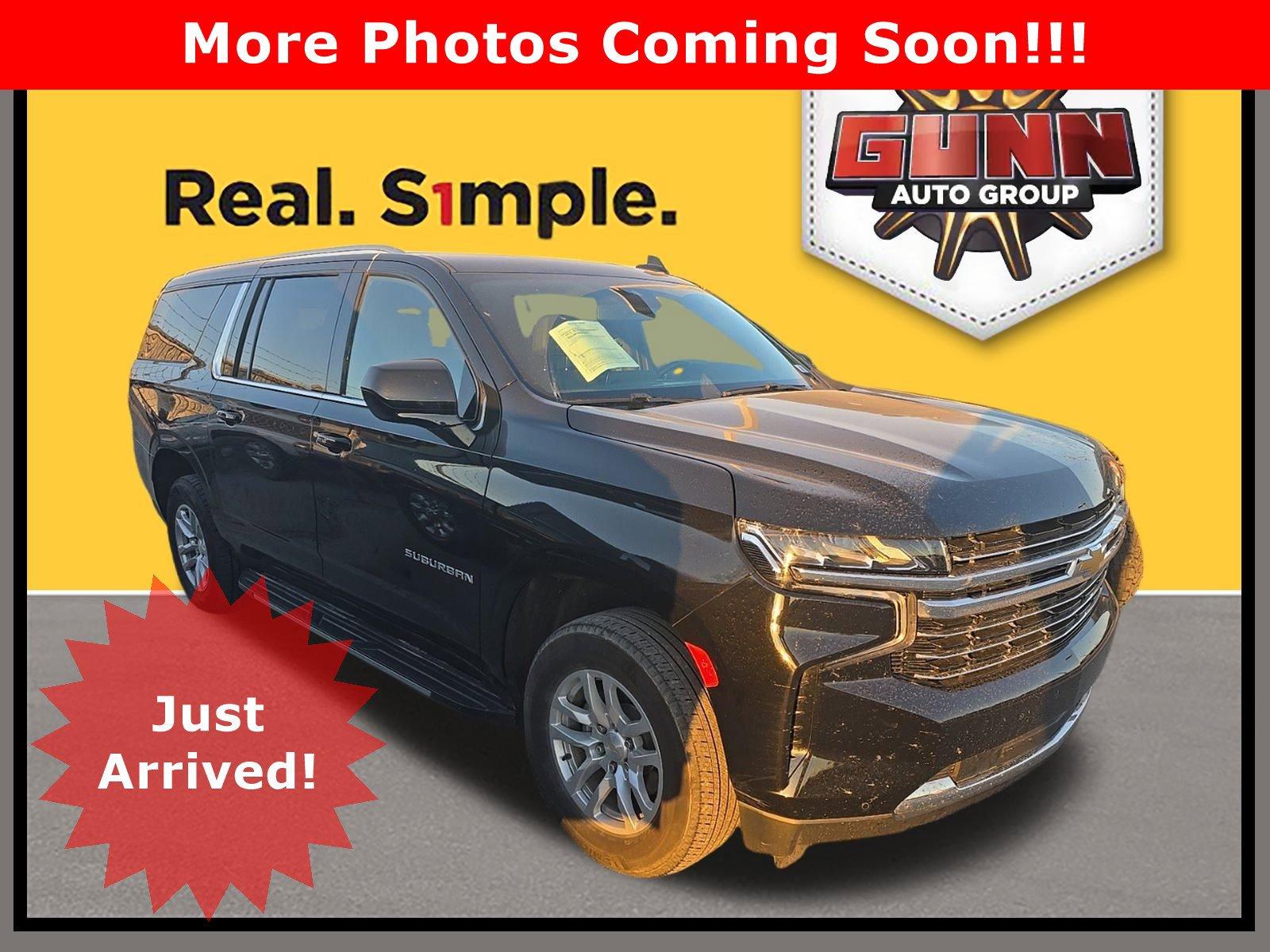 2023 Chevrolet Suburban Vehicle Photo in Seguin, TX 78155