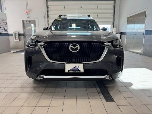 2025 Mazda CX-90 Vehicle Photo in Green Bay, WI 54304