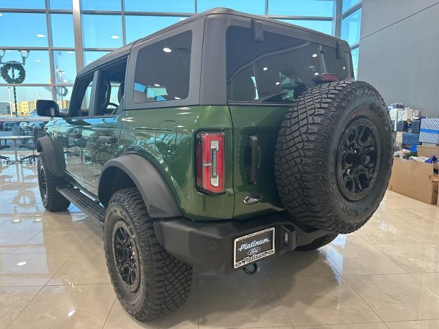 2024 Ford Bronco Vehicle Photo in Terrell, TX 75160