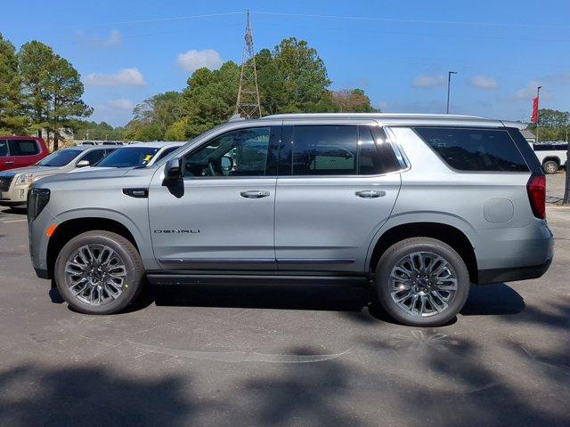 2024 GMC Yukon Vehicle Photo in ALBERTVILLE, AL 35950-0246