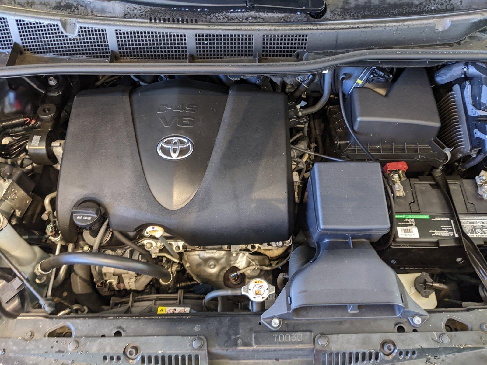 2020 Toyota Sienna Vehicle Photo in Las Vegas, NV 89149