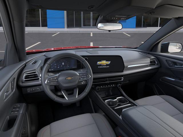 2024 Chevrolet Traverse Vehicle Photo in ORLANDO, FL 32808-7998