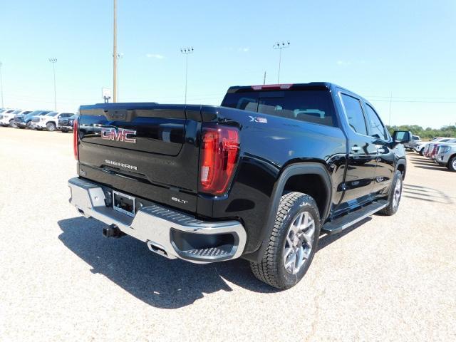 2025 GMC Sierra 1500 Vehicle Photo in GATESVILLE, TX 76528-2745