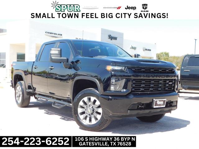 2023 Chevrolet Silverado 2500 HD Vehicle Photo in Gatesville, TX 76528