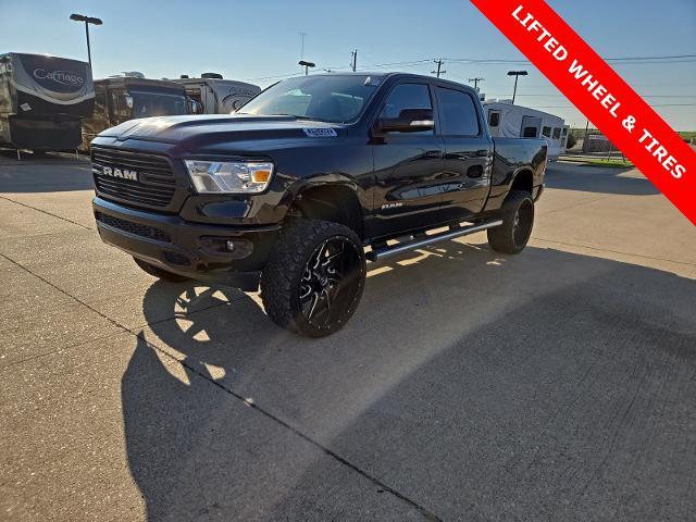 2021 Ram 1500 Vehicle Photo in Cleburne, TX 76033