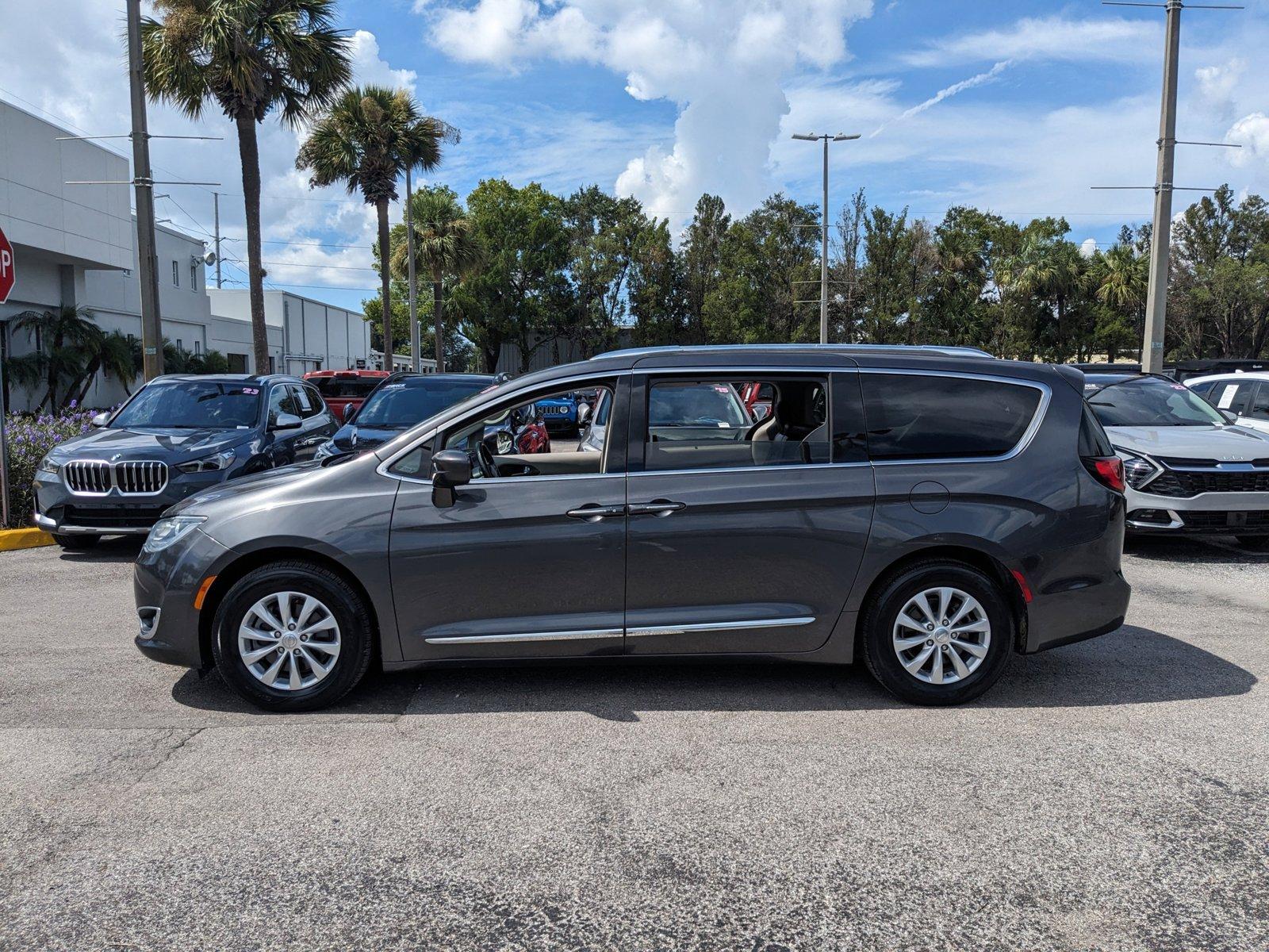 2018 Chrysler Pacifica Vehicle Photo in Panama City, FL 32401