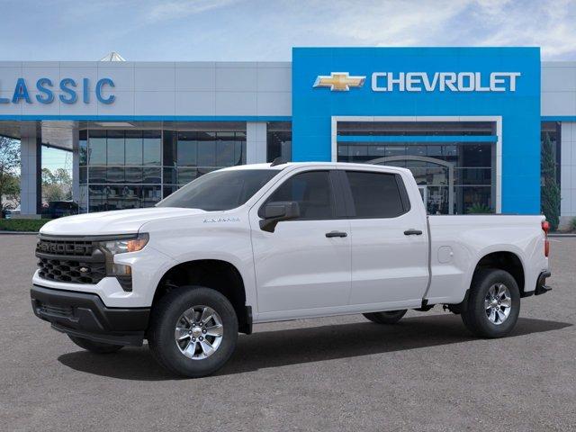 2024 Chevrolet Silverado 1500 Vehicle Photo in SUGAR LAND, TX 77478-0000