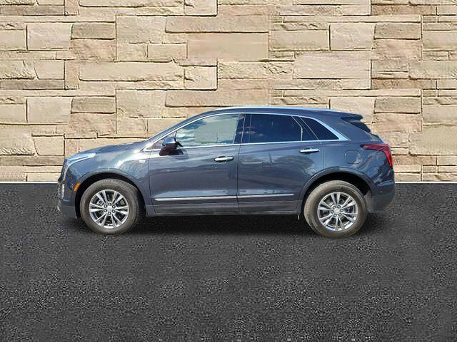 Used 2021 Cadillac XT5 Premium Luxury with VIN 1GYKNDRS0MZ118132 for sale in Danbury, CT