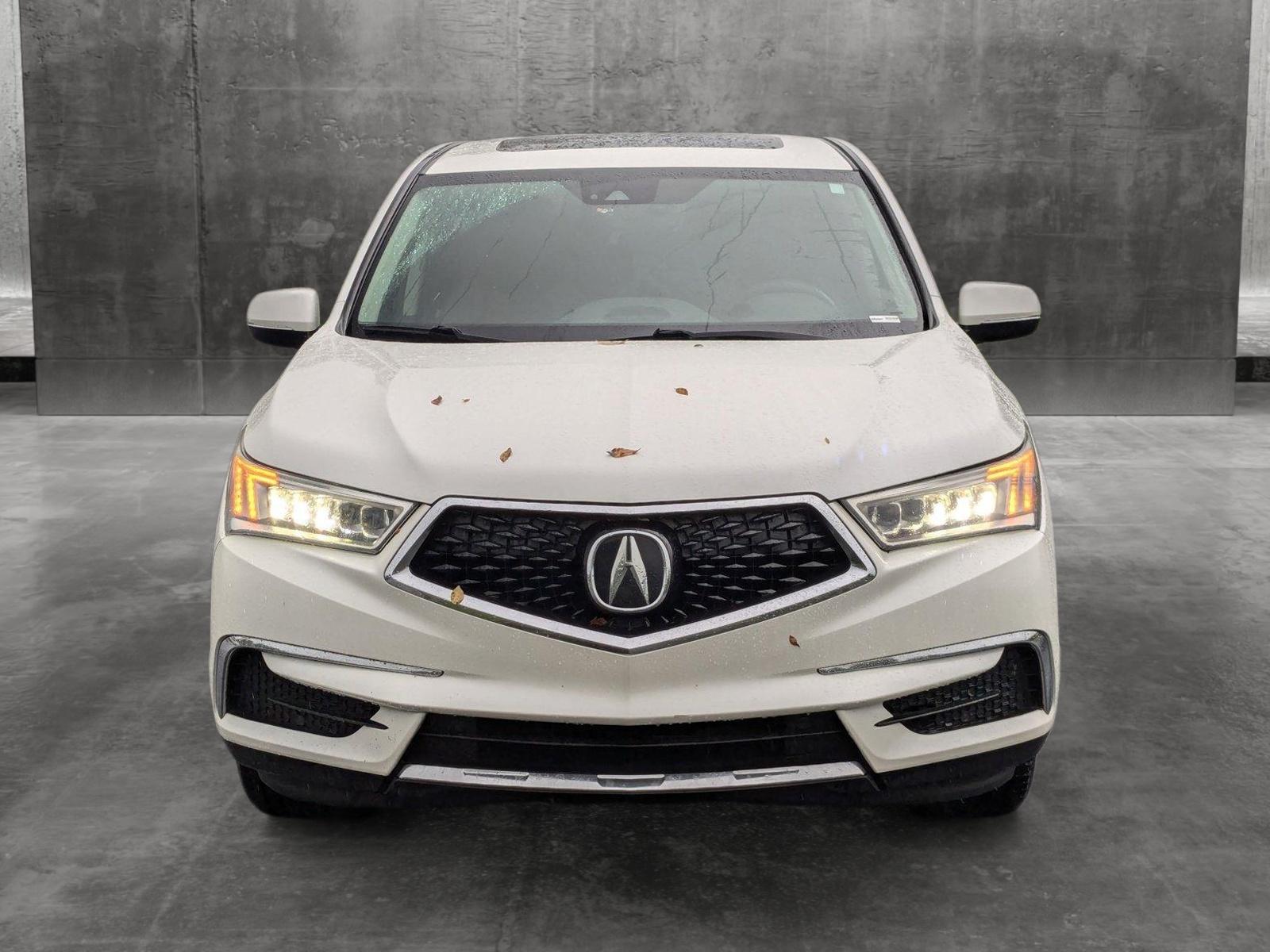 2017 Acura MDX Vehicle Photo in Sanford, FL 32771