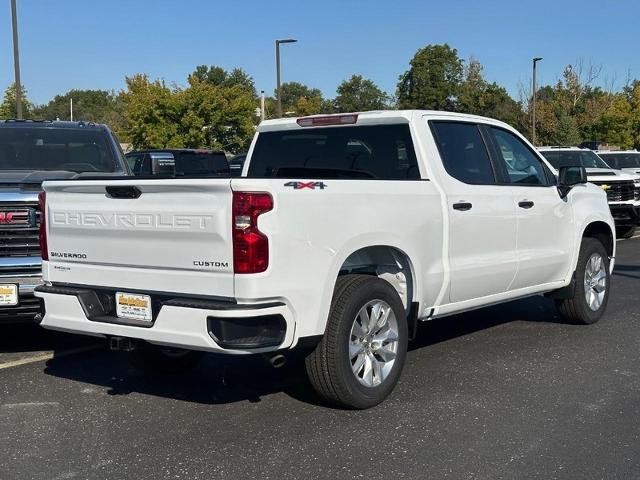 2025 Chevrolet Silverado 1500 Vehicle Photo in COLUMBIA, MO 65203-3903