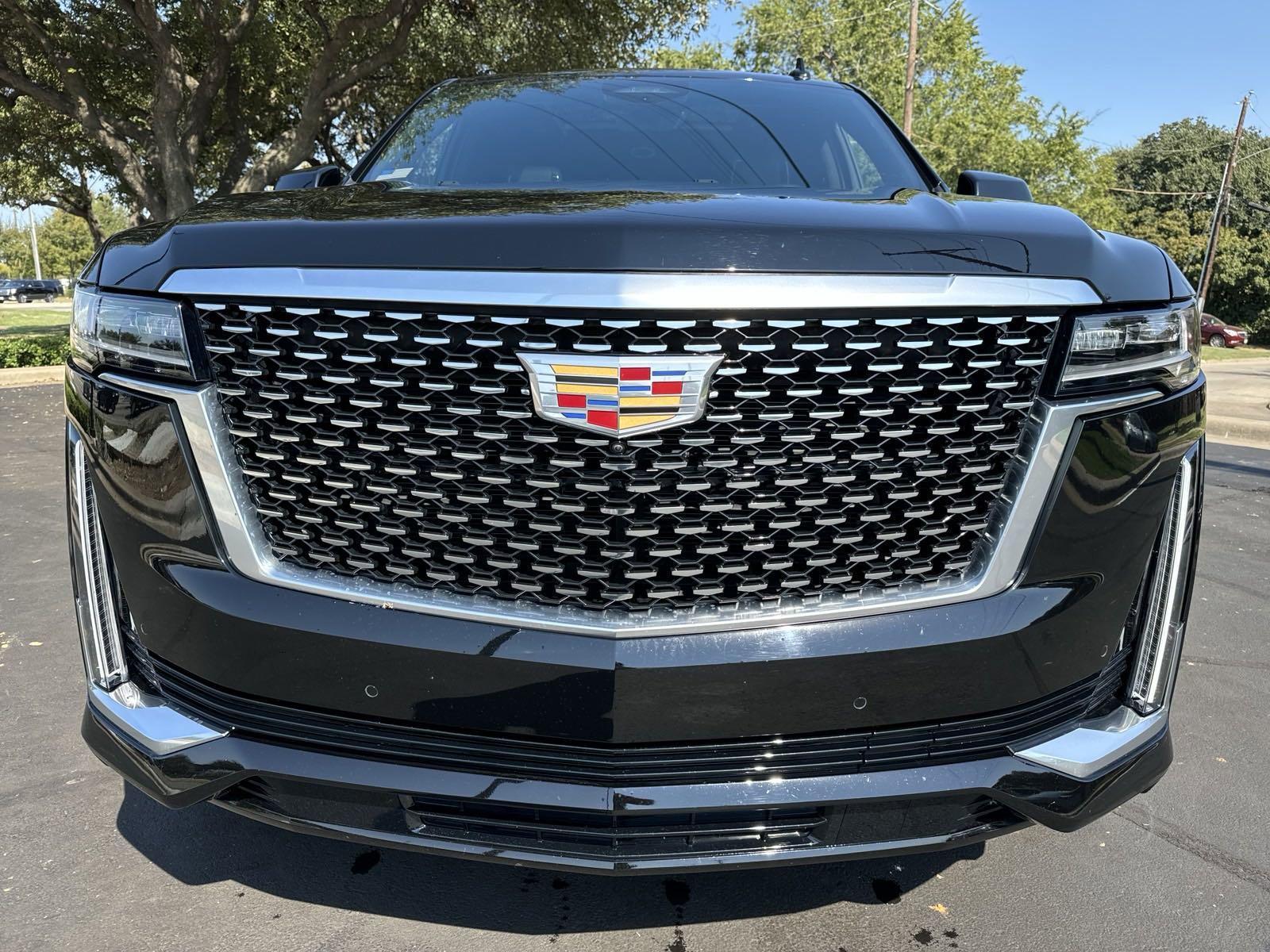 2023 Cadillac Escalade Vehicle Photo in DALLAS, TX 75209-3016