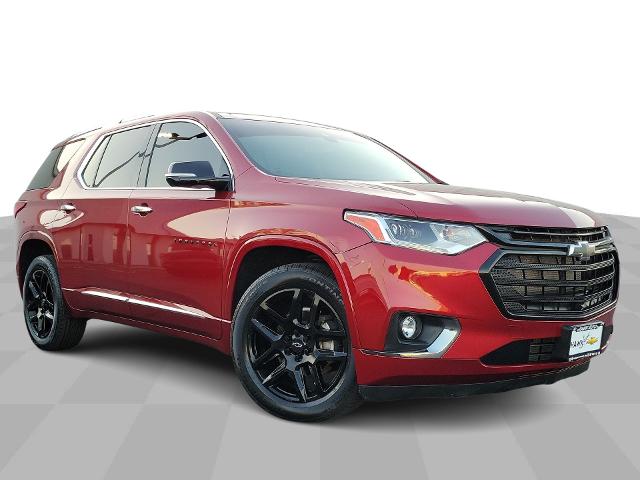 2020 Chevrolet Traverse Vehicle Photo in JOLIET, IL 60435-8135