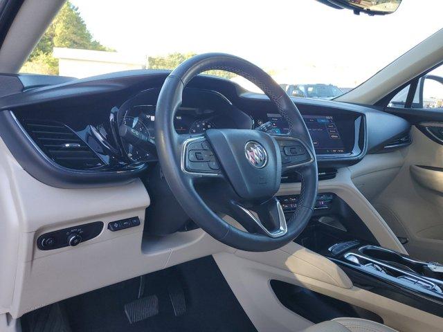 2022 Buick Envision Vehicle Photo in SMYRNA, GA 30080-7630