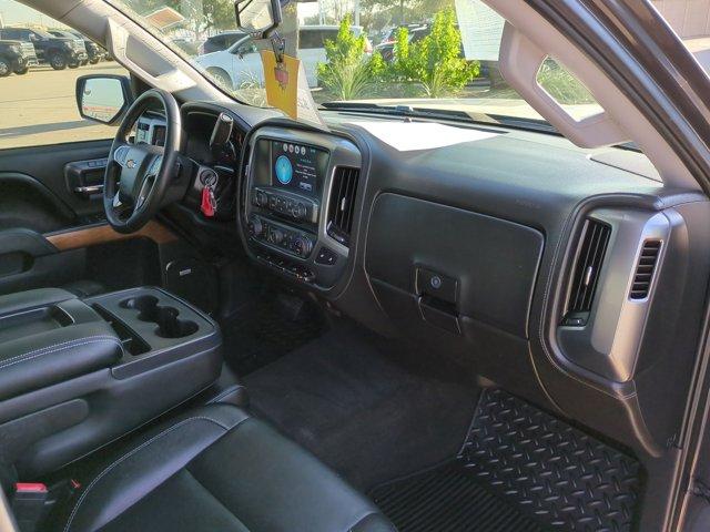 2016 Chevrolet Silverado 1500 Vehicle Photo in SELMA, TX 78154-1460