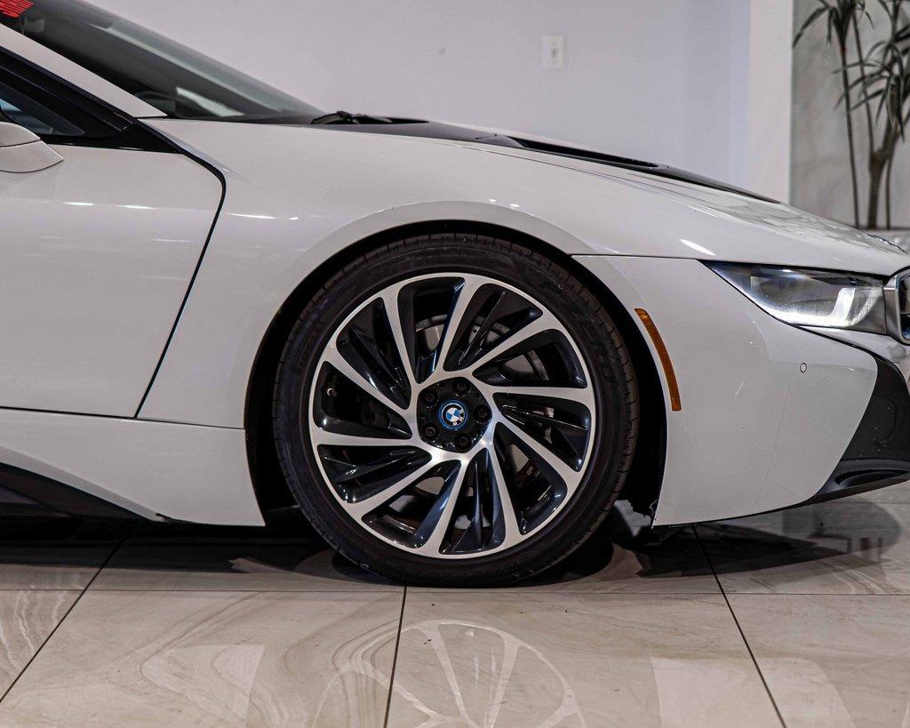 2014 BMW i8 Vehicle Photo in Plainfield, IL 60586