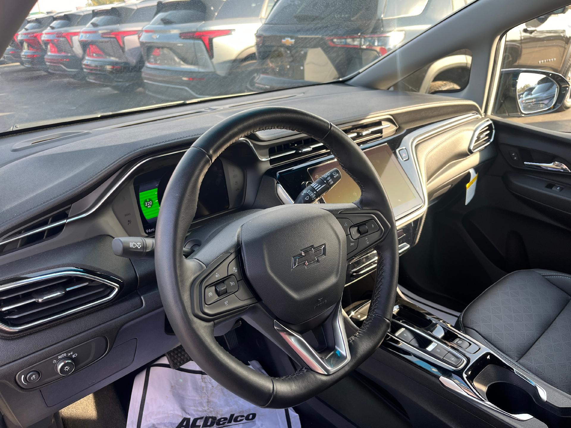 2022 Chevrolet Bolt EV Vehicle Photo in CLARE, MI 48617-9414