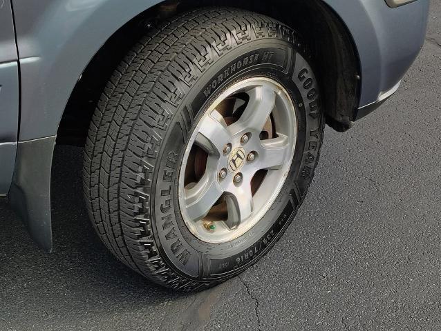 2008 Honda Pilot Vehicle Photo in GREEN BAY, WI 54304-5303