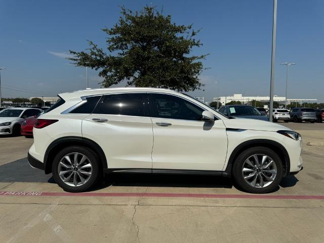 2022 INFINITI QX50 Vehicle Photo in Grapevine, TX 76051