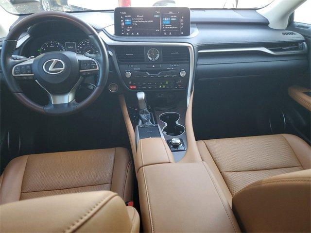 2021 Lexus RX Vehicle Photo in SUNRISE, FL 33323-3202