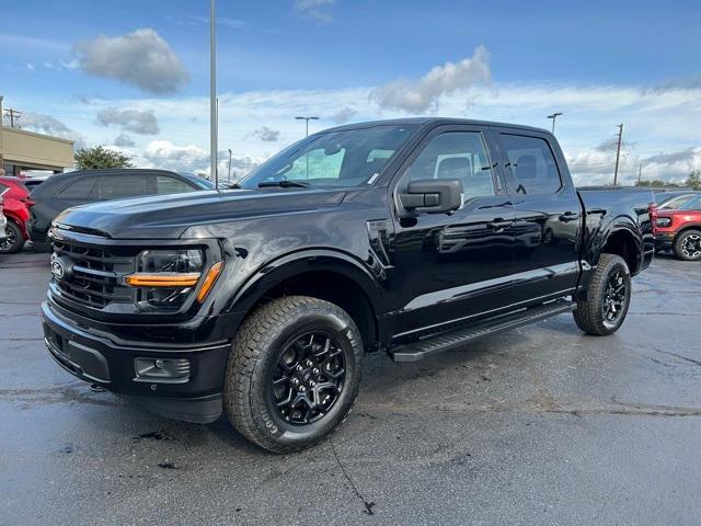 2024 Ford F-150 Vehicle Photo in Danville, KY 40422-2805