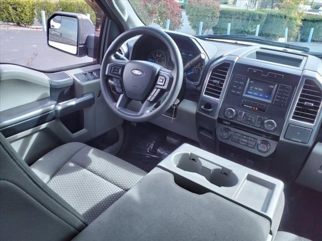 2017 Ford F-150 Vehicle Photo in Saint Charles, IL 60174