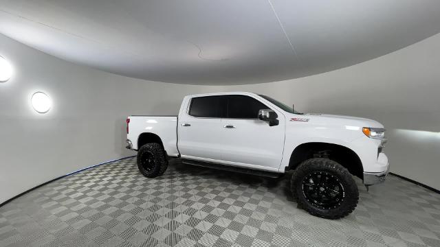 2022 Chevrolet Silverado 1500 Vehicle Photo in GILBERT, AZ 85297-0402