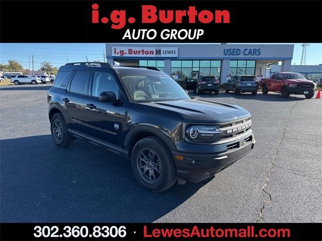 2021 Ford Bronco Sport Vehicle Photo in LEWES, DE 19958-4935