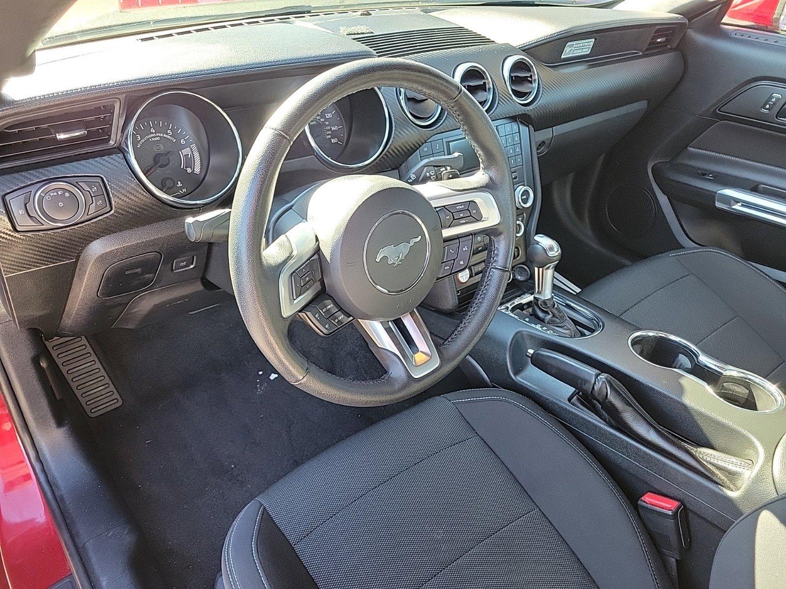 2015 Ford Mustang Vehicle Photo in Plainfield, IL 60586