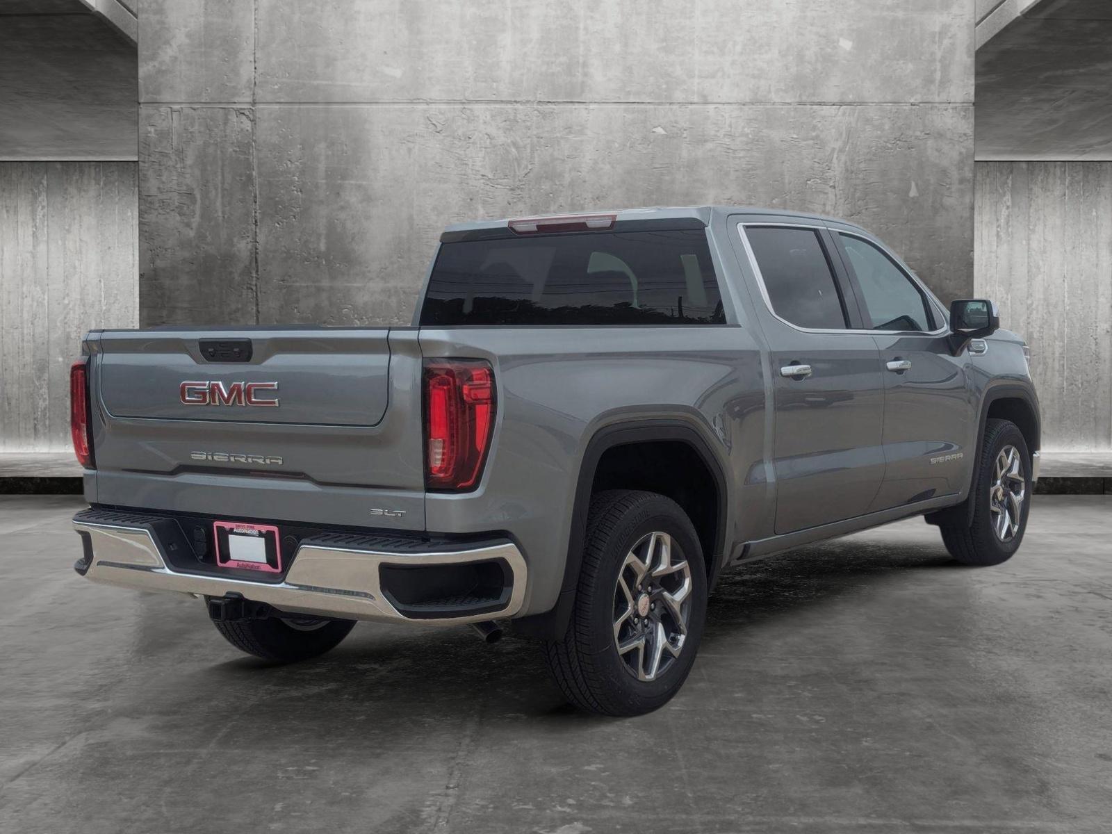 2025 GMC Sierra 1500 Vehicle Photo in CORPUS CHRISTI, TX 78412-4902