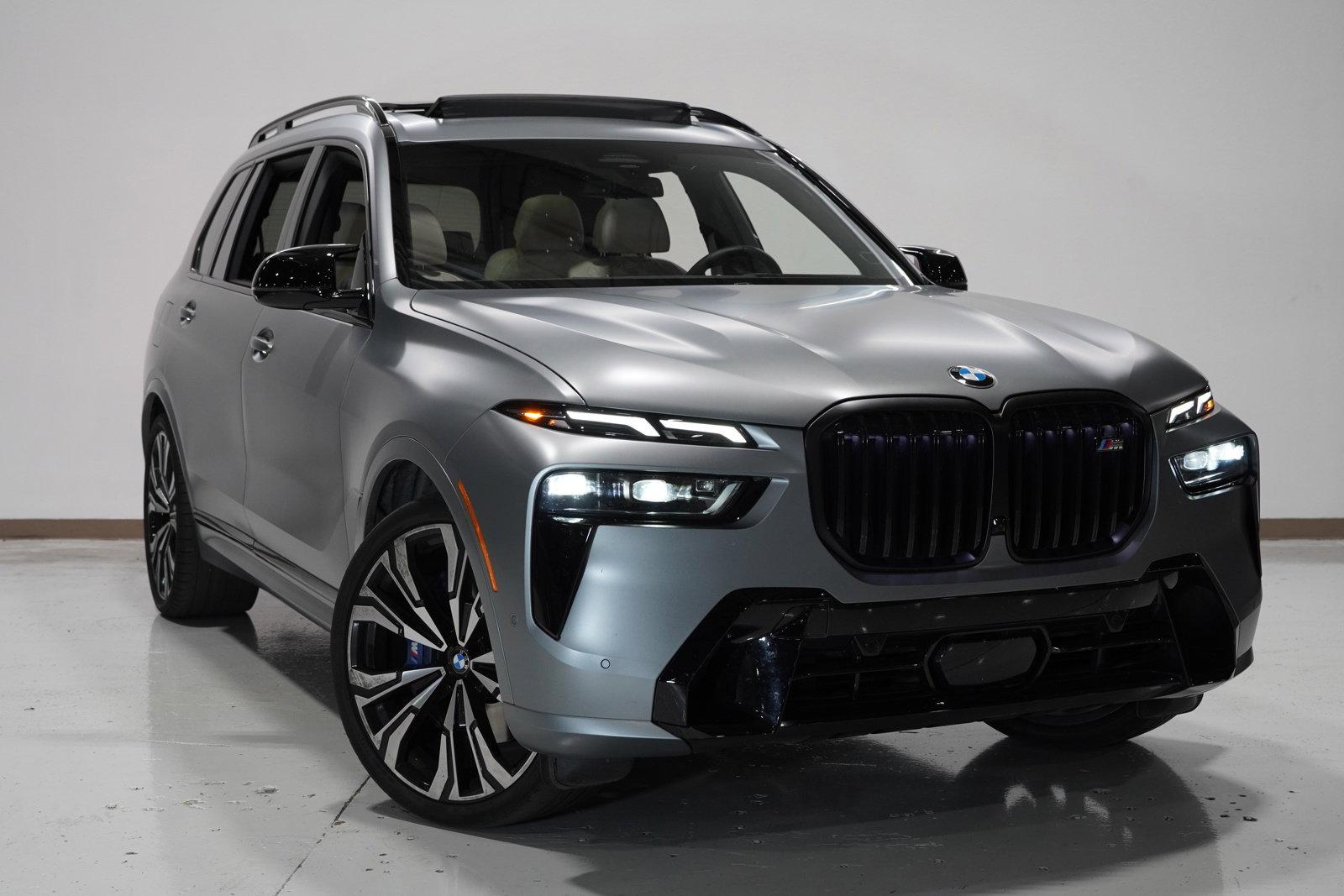 2024 BMW X7 M60i Vehicle Photo in GRAPEVINE, TX 76051