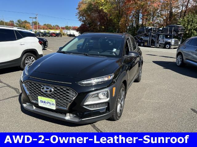 2018 Hyundai Kona Vehicle Photo in CHICOPEE, MA 01020-5001