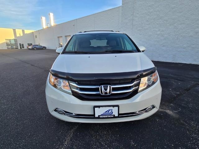 2014 Honda Odyssey Vehicle Photo in Oshkosh, WI 54904