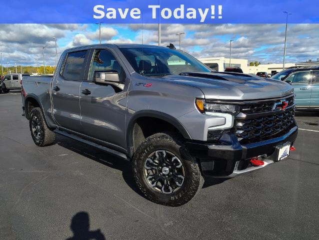 2023 Chevrolet Silverado 1500 Vehicle Photo in GREEN BAY, WI 54304-5303