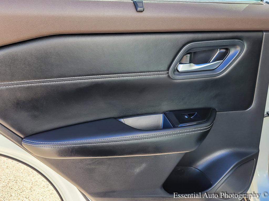 2023 Nissan Rogue Vehicle Photo in Plainfield, IL 60586