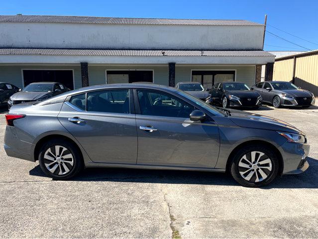 2021 Nissan Altima Vehicle Photo in Savannah, GA 31419