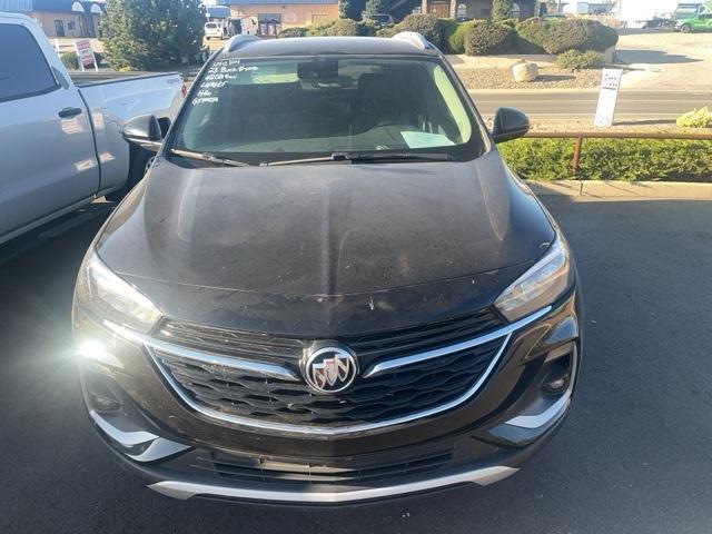 2023 Buick Encore GX Vehicle Photo in PRESCOTT, AZ 86305-3700