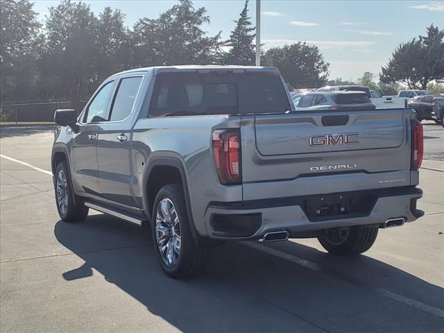 2025 GMC Sierra 1500 Vehicle Photo in Denton, TX 76205