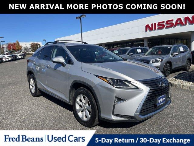 2016 Lexus RX 350 Vehicle Photo in Flemington, NJ 08822