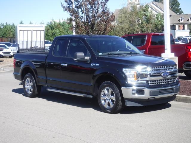 2019 Ford F-150 Vehicle Photo in JASPER, GA 30143-8655