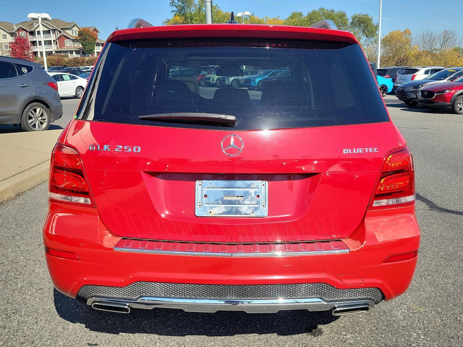 2015 Mercedes-Benz GLK-Class Vehicle Photo in BETHLEHEM, PA 18017-9401