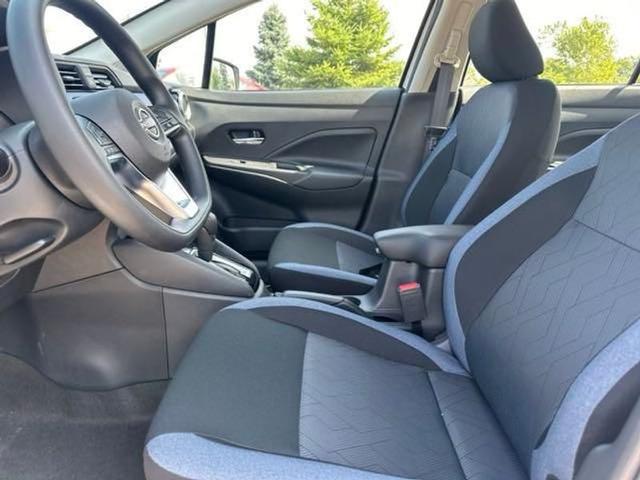 2024 Nissan Versa Vehicle Photo in Canton, MI 48188