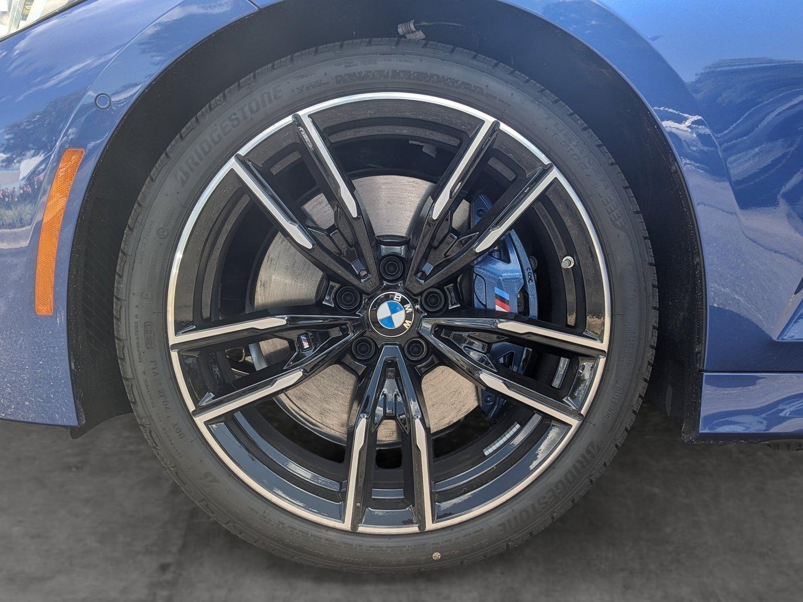 2024 BMW M340i xDrive Vehicle Photo in Rockville, MD 20852