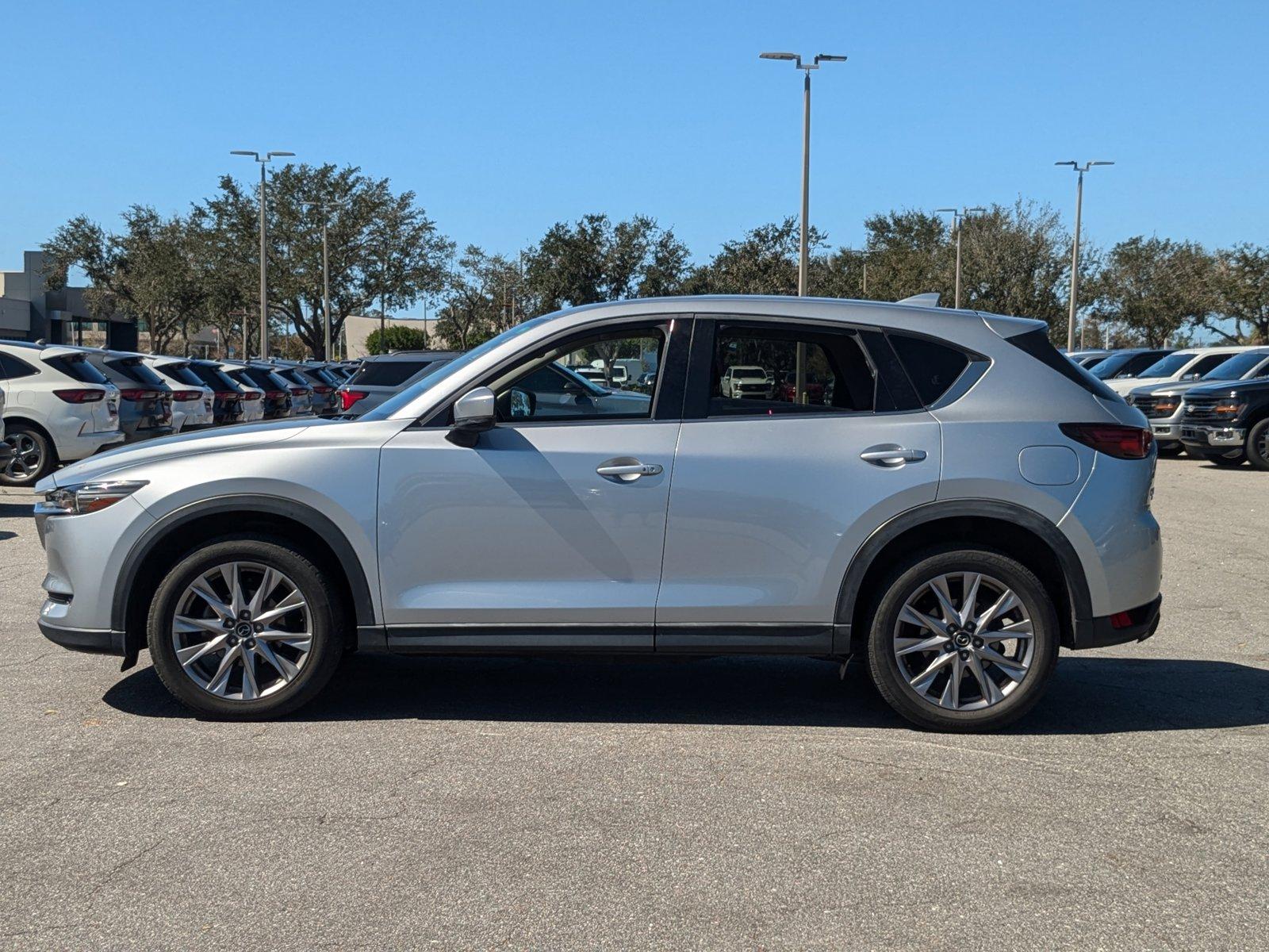 2020 Mazda CX-5 Vehicle Photo in St. Petersburg, FL 33713