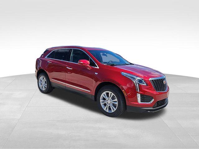 2024 Cadillac XT5 Vehicle Photo in DELRAY BEACH, FL 33483-3294