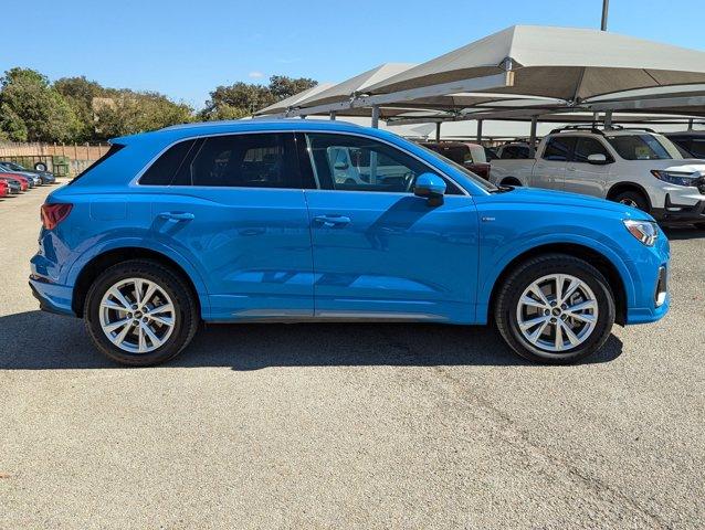 2023 Audi Q3 Vehicle Photo in San Antonio, TX 78230