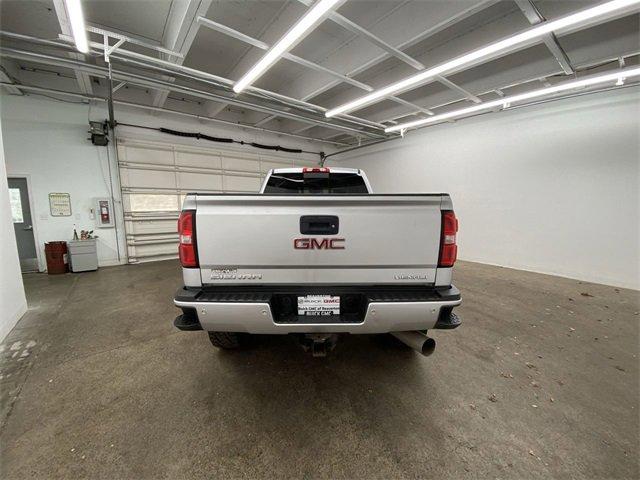 2018 GMC Sierra 2500 HD Vehicle Photo in PORTLAND, OR 97225-3518