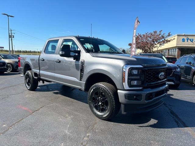 2024 Ford Super Duty F-250 SRW Vehicle Photo in Danville, KY 40422-2805